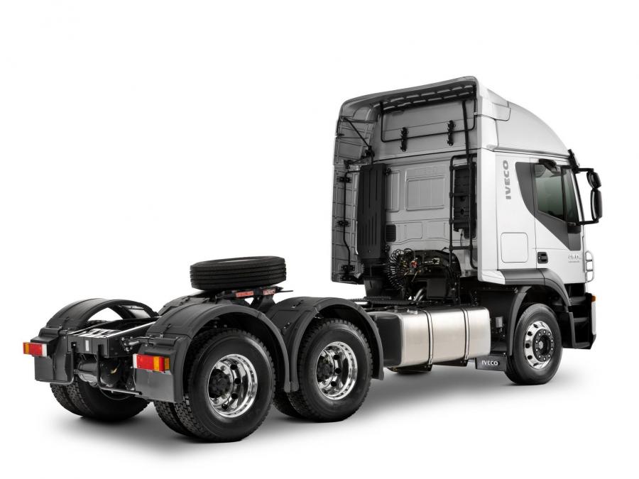  Iveco Stralis NR460 2010 года  (фото 2 из 3)